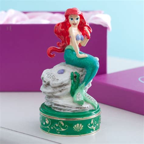 little mermaid trinket gifts